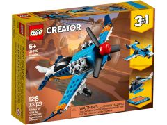 Конструктор LEGO (ЛЕГО) Creator 31099  Propeller Airplane