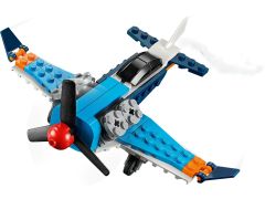 Конструктор LEGO (ЛЕГО) Creator 31099  Propeller Airplane
