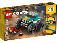 Конструктор LEGO (ЛЕГО) Creator 31101  Monster Truck