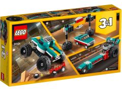 Конструктор LEGO (ЛЕГО) Creator 31101  Monster Truck