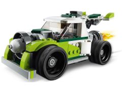 Конструктор LEGO (ЛЕГО) Creator 31103  Rocket Truck