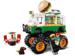Конструктор LEGO (ЛЕГО) Creator 31104  Burger Monster Truck