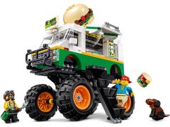 Конструктор LEGO (ЛЕГО) Creator 31104  Burger Monster Truck