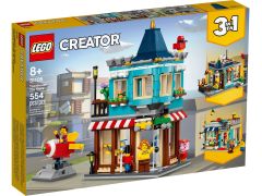 Конструктор LEGO (ЛЕГО) Creator 31105  Toy Shop Town House
