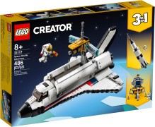 Space Shuttle Adventure, zdjęcie 2