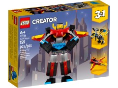 Super Robot, zdjęcie 2