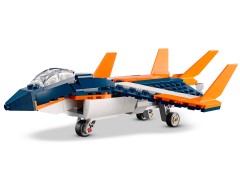 Supersonic-jet, zdjęcie 3