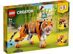 Majestic Tiger, zdjęcie 2