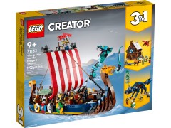 Viking Ship and the Midgard Serpent, zdjęcie 2
