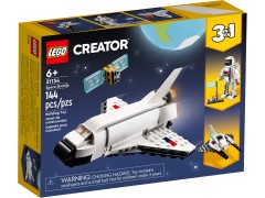 Space Shuttle LEGO-set afbeelding 2