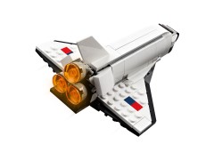 Space Shuttle LEGO-set afbeelding 3