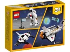 Space Shuttle LEGO-set afbeelding 9
