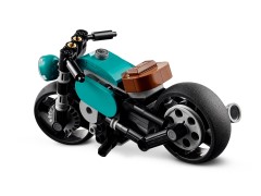 Vintage Motorcycle, zdjęcie 4