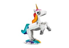 Magische eenhoorn LEGO-set afbeelding 3