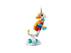 Magische eenhoorn LEGO-set afbeelding 5