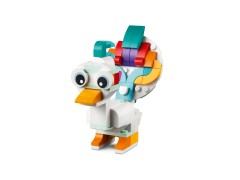 Magische eenhoorn LEGO-set afbeelding 6