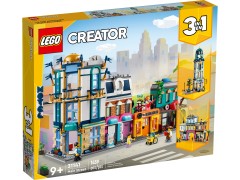 Main Street LEGO-set afbeelding 2