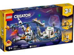 Space Roller Coaster, zdjęcie 2