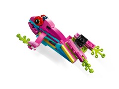 Exotic Pink Parrot, zdjęcie 6