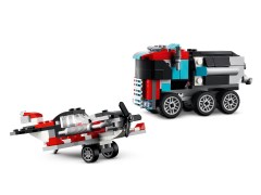 Truck met helikopter LEGO-set afbeelding 5