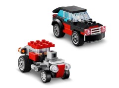 Truck met helikopter LEGO-set afbeelding 7