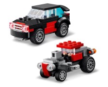 Truck met helikopter LEGO-set afbeelding 8