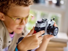 Retro fotocamera LEGO-set afbeelding 3