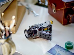 Retro fotocamera LEGO-set afbeelding 5