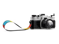 Retro fotocamera LEGO-set afbeelding 7