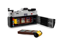 Retro fotocamera LEGO-set afbeelding 8