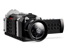 Retro fotocamera LEGO-set afbeelding 11