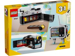 Retro fotocamera LEGO-set afbeelding 14