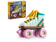 Retro rolschaats LEGO-set afbeelding 2