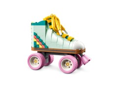 Retro rolschaats LEGO-set afbeelding 5