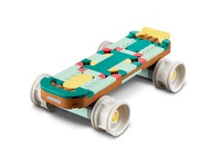 Retro rolschaats LEGO-set afbeelding 6