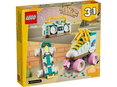 Retro rolschaats LEGO-set afbeelding 10