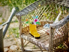 Bloemen in gieter LEGO-set afbeelding 3