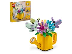 Bloemen in gieter LEGO-set afbeelding 2