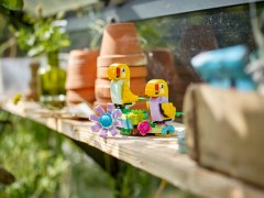 Bloemen in gieter LEGO-set afbeelding 11