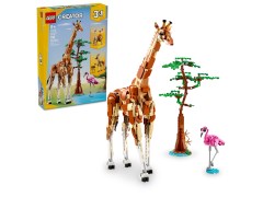 Safaridieren LEGO-set afbeelding 2