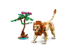 Safaridieren LEGO-set afbeelding 5