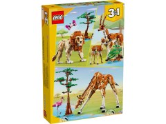 Safaridieren LEGO-set afbeelding 9