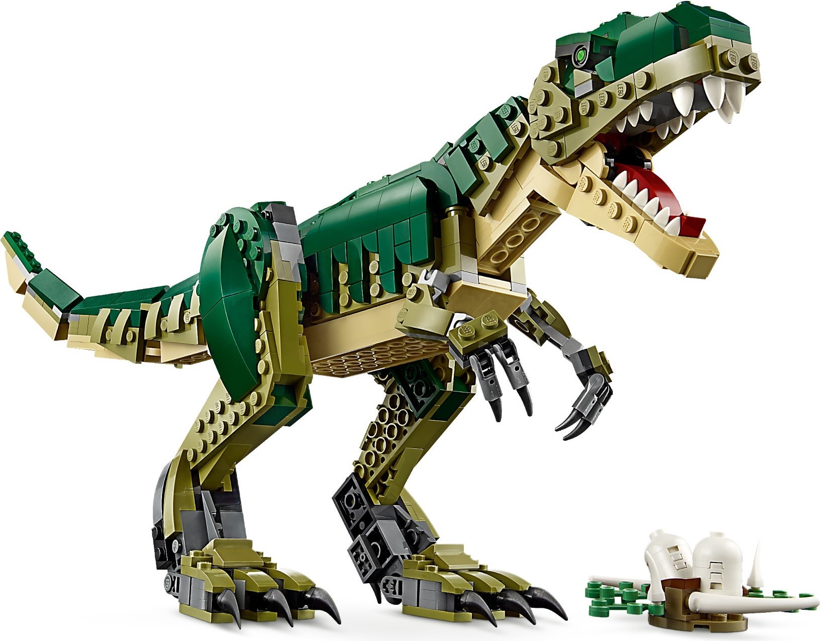 T. rex LEGO-set afbeelding 2