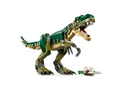 T. rex LEGO-set afbeelding 2
