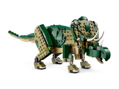 T. rex LEGO-set afbeelding 4