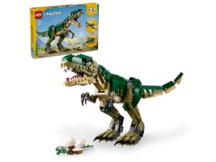 T. rex LEGO-set afbeelding 8