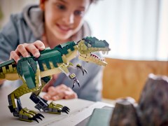 T. rex LEGO-set afbeelding 9