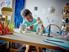 Space Astronaut LEGO-set afbeelding 10