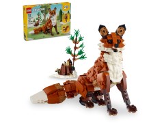 Forest Animals: Red Fox, zdjęcie 2