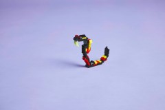 Wilde dieren: spannende spin LEGO-set afbeelding 13